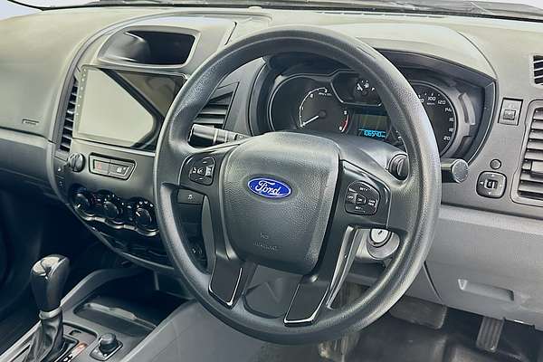 2016 Ford Ranger XL Plus PX MkII 4X4