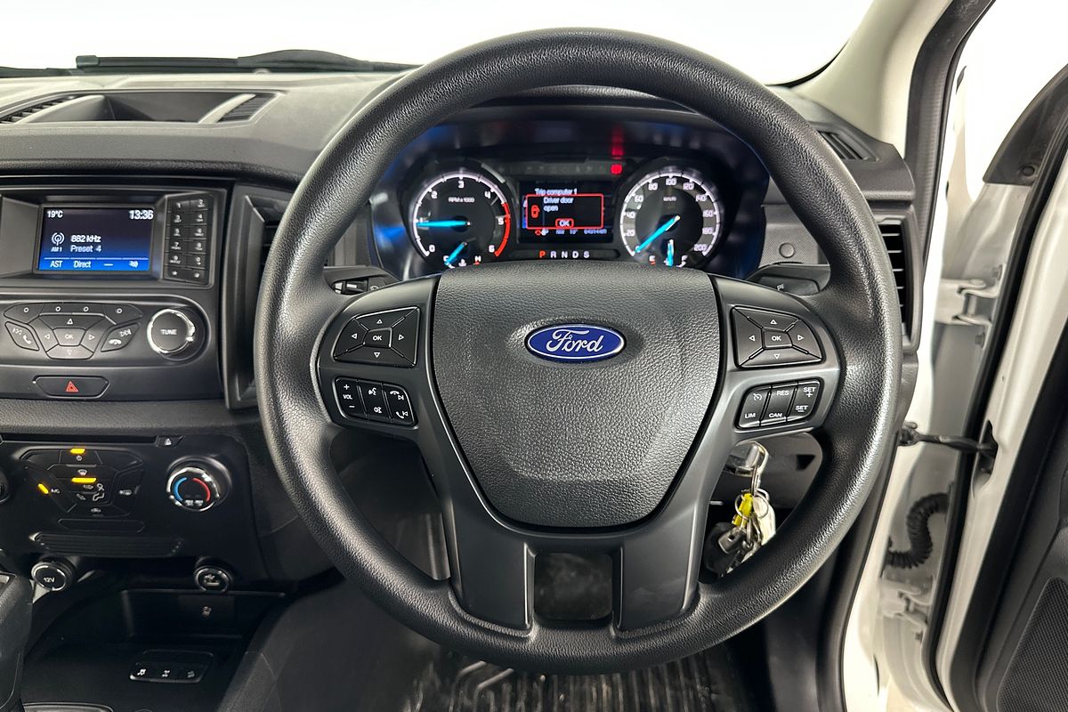 2019 Ford RANGER XL 3.2 (4x4) PX MKIII MY19 4X4 3.2L