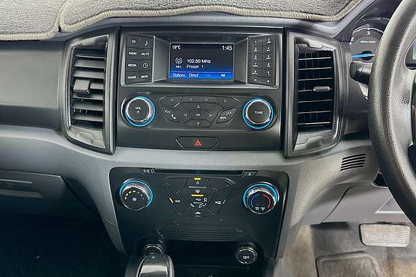2018 Ford Ranger XLS PX MkII 4X4