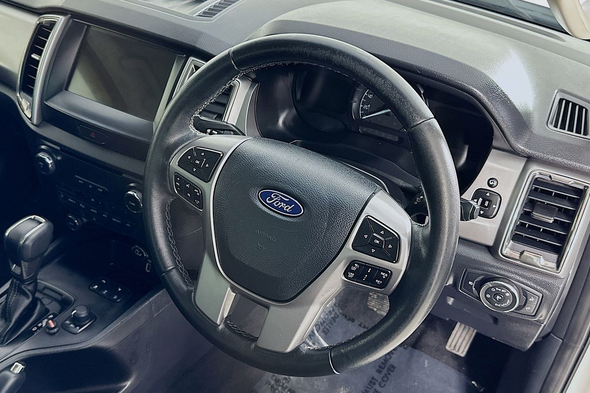 2020 Ford RANGER XLT 3.2 (4x4) PX MKIII MY20.75 4X4 3.2L