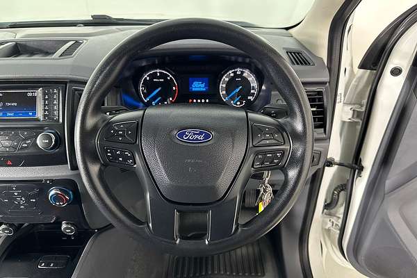 2017 Ford Ranger XL Hi-Rider PX MkII Rear Wheel Drive 2.2L
