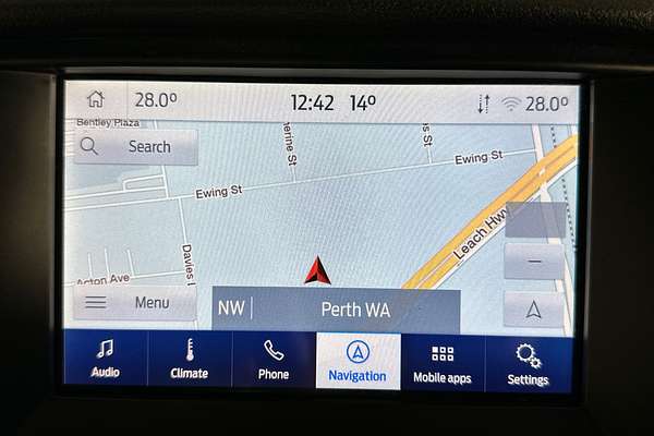2020 Ford RANGER XLT 3.2 (4x4) PX MKIII MY21.25 4X4 3.2L