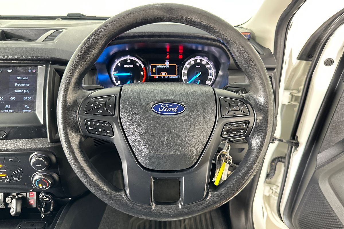 2021 Ford RANGER XL 3.2 (4x4) PX MKIII MY21.25 4X4