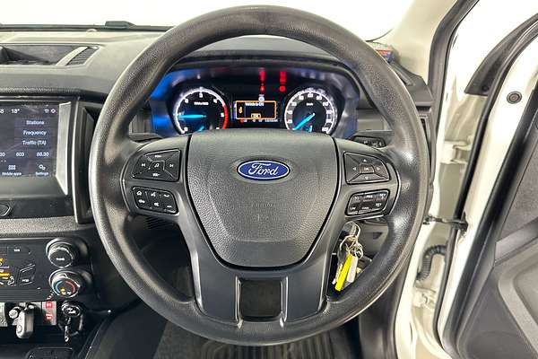 2021 Ford RANGER XL 3.2 (4x4) PX MKIII MY21.25 4X4