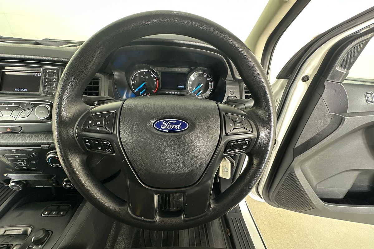 2019 Ford RANGER XL 3.2 (4x4) PX MKIII MY19 4X4 3.2L