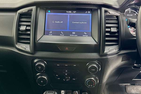2020 Ford RANGER XL 3.2 (4x4) PX MKIII MY20.75 4X4