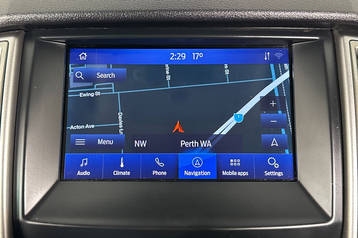 2021 Ford RANGER XLT 3.2 (4x4) PX MKIII MY21.25 4X4 3.2L