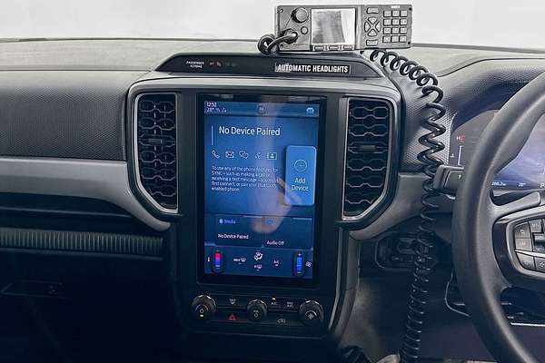 2022 Ford Ranger XL 4X4