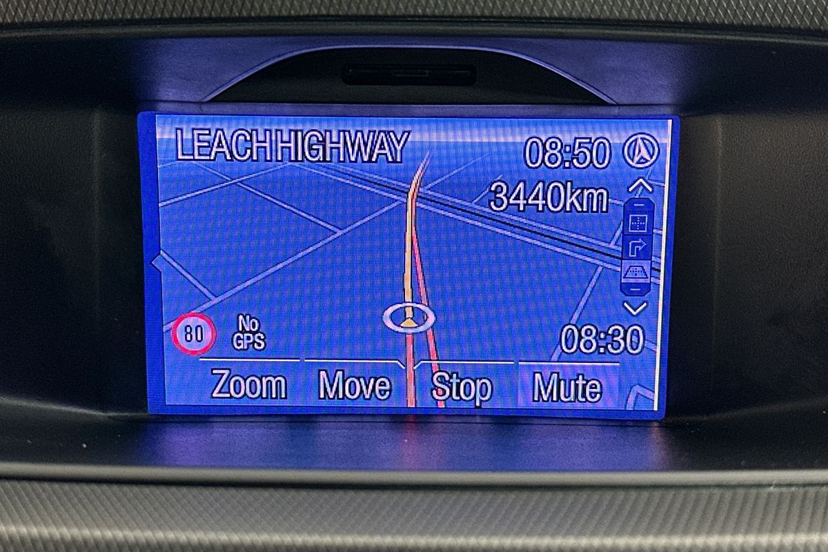 2013 Ford RANGER Wildtrak PX 4X4 3.2L