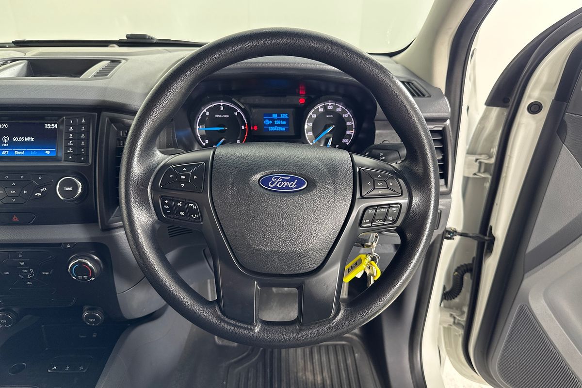 2018 Ford RANGER XL 3.2 (4x4) PX MKII MY18 4X4 3.2L