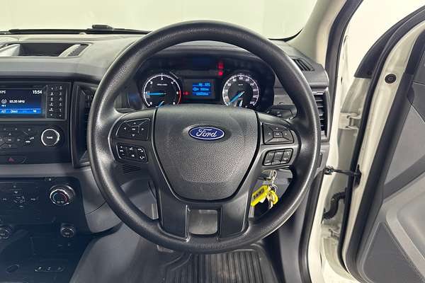 2018 Ford RANGER XL 3.2 (4x4) PX MKII MY18 4X4 3.2L