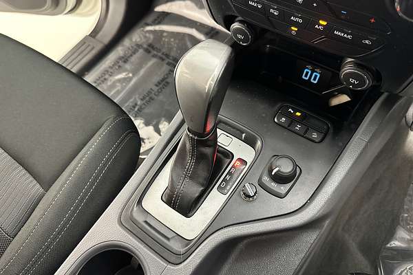 2018 Ford RANGER XLT 3.2 (4x4) PX MKII MY18 4X4 3.2L
