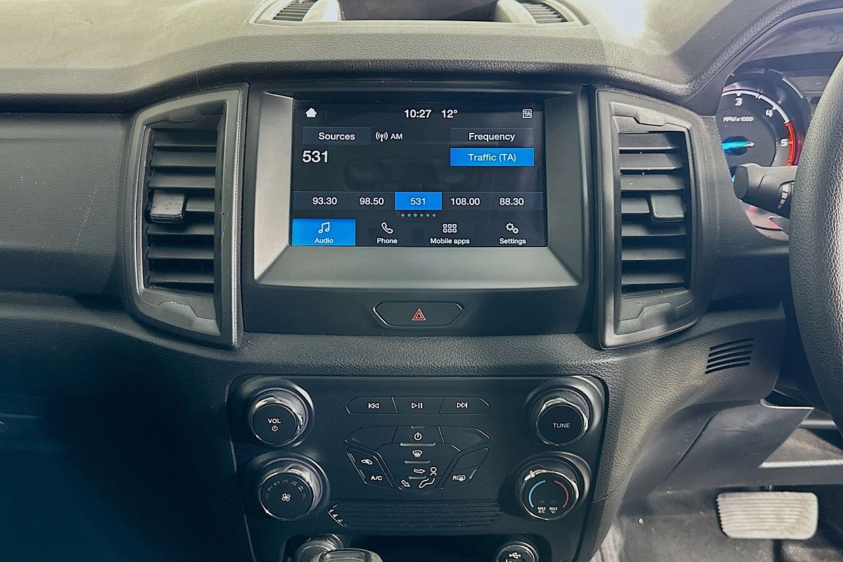 2021 Ford RANGER XL 3.2 (4x4) PX MKIII MY21.25 4X4 3.2L