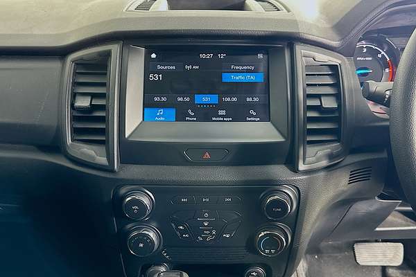 2021 Ford RANGER XL 3.2 (4x4) PX MKIII MY21.25 4X4 3.2L