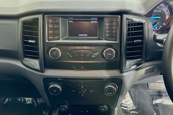 2018 Ford RANGER XLS 3.2 (4x4) PX MKII MY18 4X4