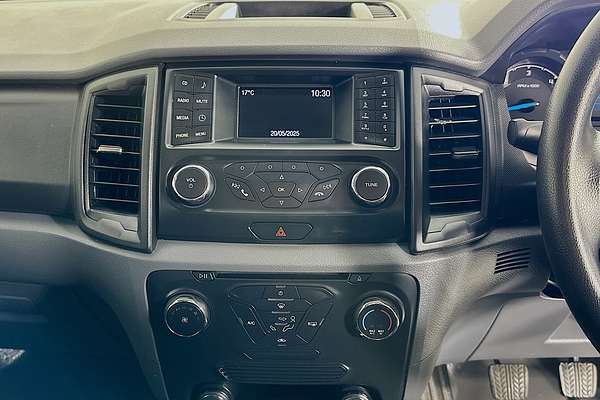 2017 Ford RANGER XL 3.2 (4x4) PX MKII MY18 4X4