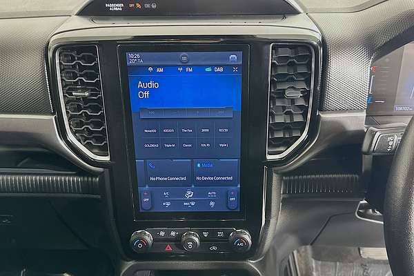 2022 Ford RANGER XLT 4X4 3.0L