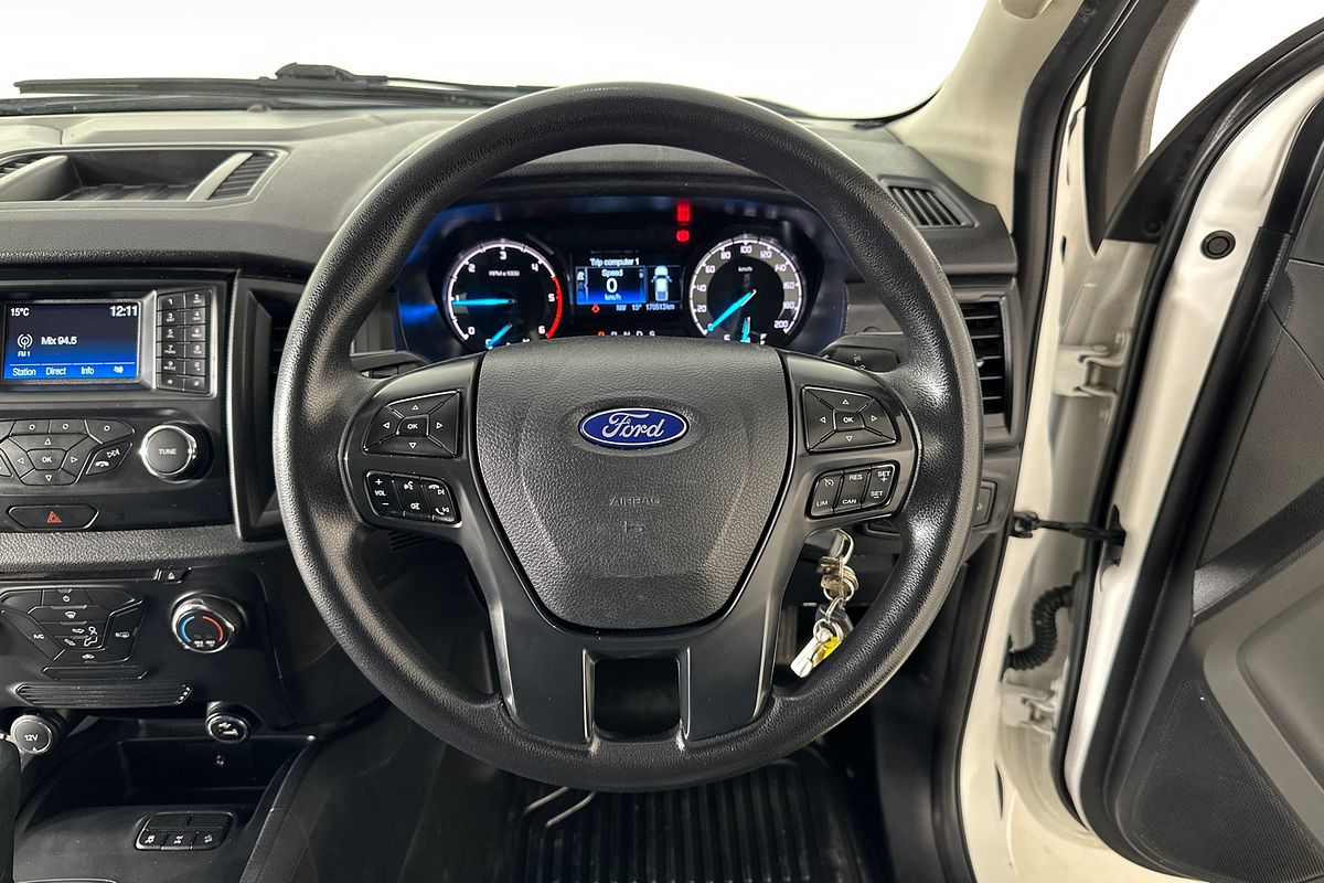 2019 Ford RANGER XL 3.2 (4x4) PX MKIII MY19 4X4 3.2L