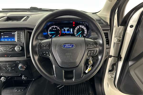 2019 Ford RANGER XL 3.2 (4x4) PX MKIII MY19 4X4 3.2L