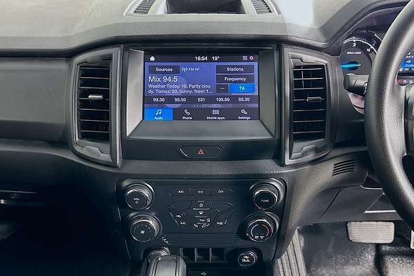 2020 Ford RANGER XL 3.2 (4x4) PX MKIII MY21.25 4X4 3.2L