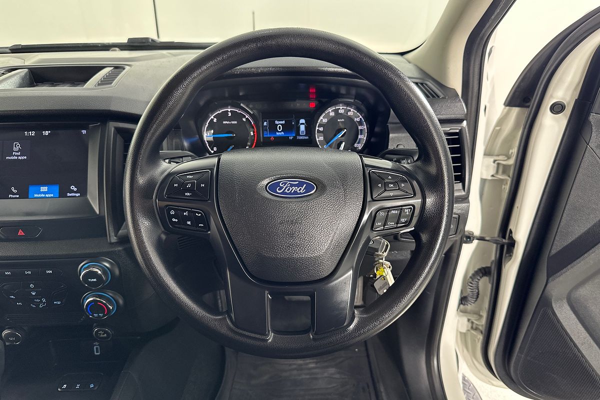 2020 Ford RANGER XL 3.2 (4x4) PX MKIII MY20.25 4X4 3.2L