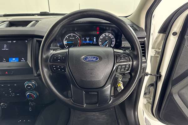2020 Ford RANGER XL 3.2 (4x4) PX MKIII MY20.25 4X4 3.2L