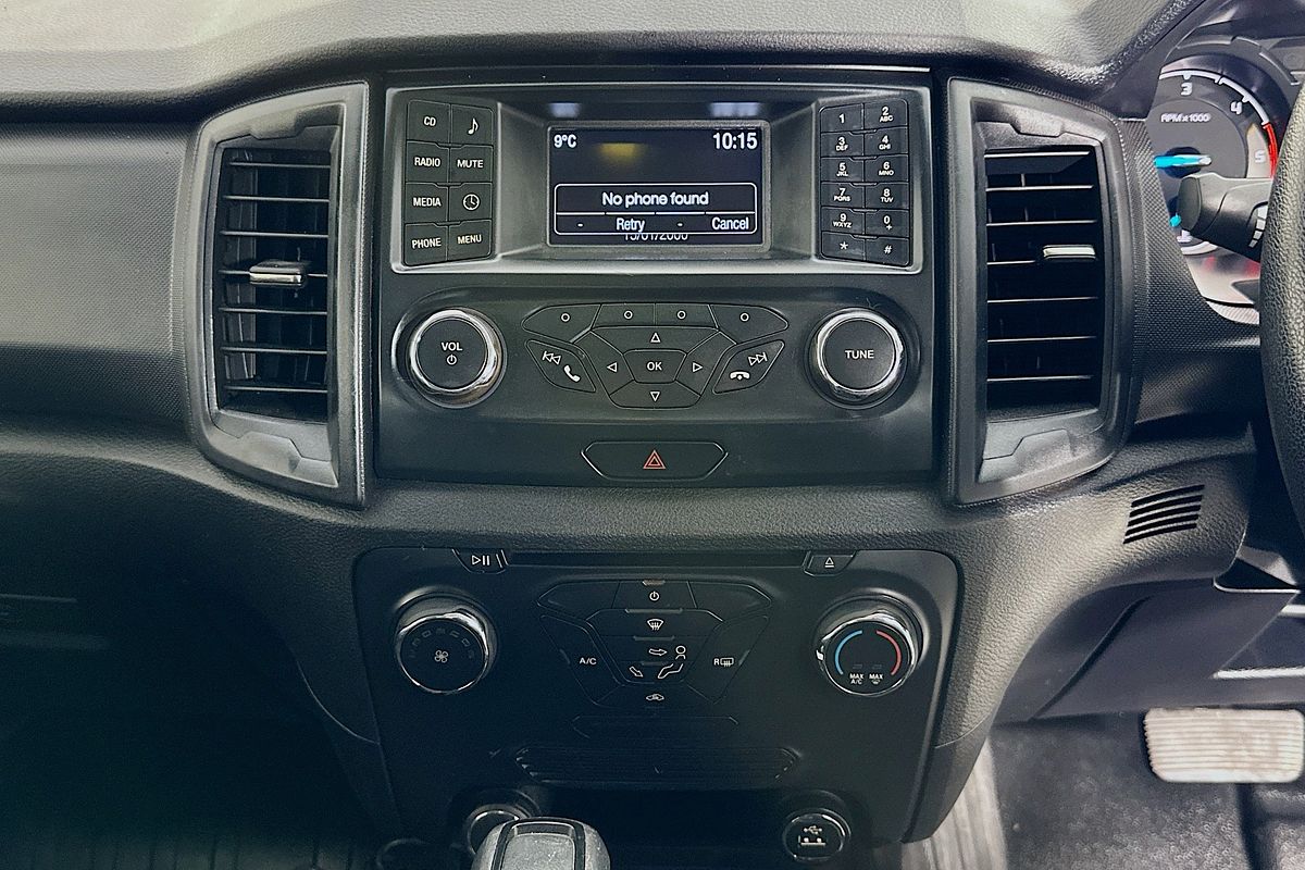 2019 Ford RANGER XL 3.2 (4x4) PX MKIII MY19 4X4 3.2L