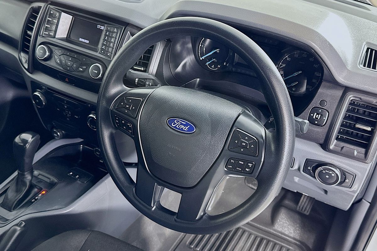 2018 Ford RANGER XL 2.2 HI-RIDER (4x2) PX MKII MY18 REAR WHEEL DRIVE 2.2L