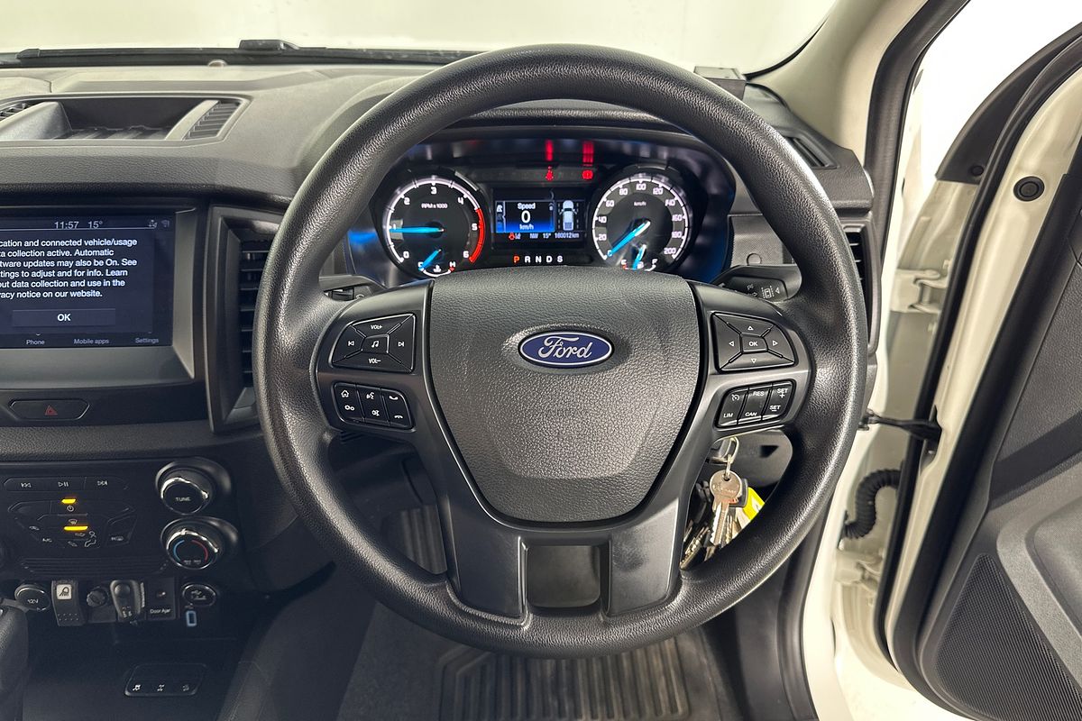 2021 Ford RANGER XL 3.2 (4x4) PX MKIII MY21.75 4X4 3.2L