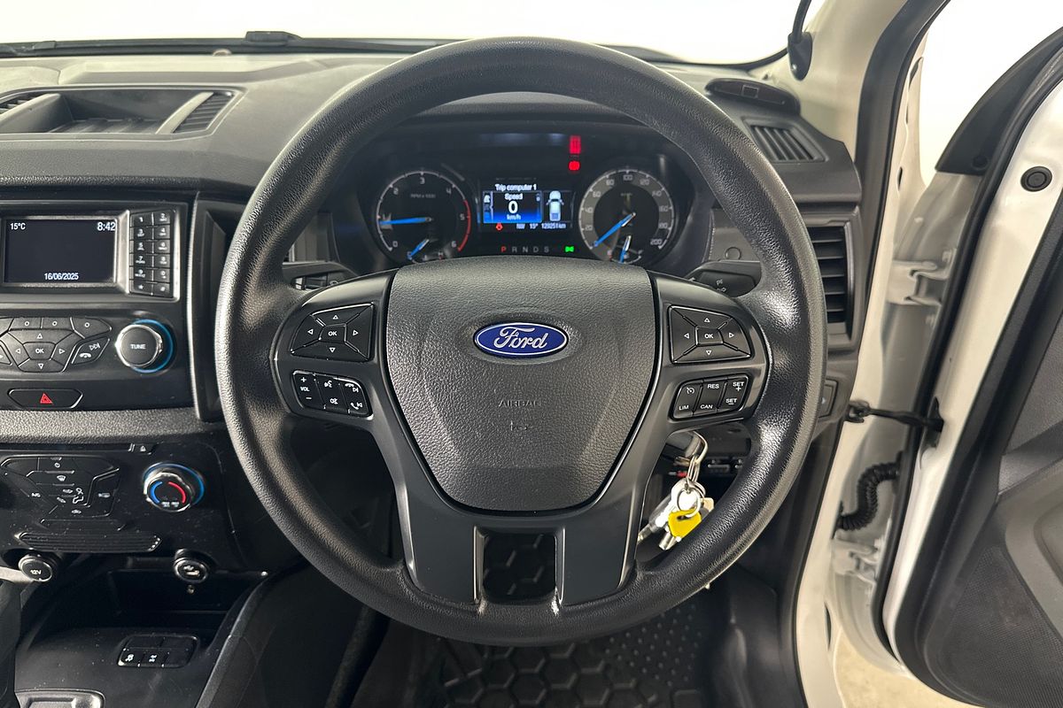 2019 Ford RANGER XL 2.2 HI-RIDER (4x2) PX MKIII MY19 REAR WHEEL DRIVE 2.2L