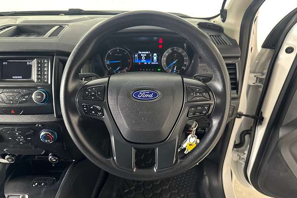 2019 Ford RANGER XL 2.2 HI-RIDER (4x2) PX MKIII MY19 REAR WHEEL DRIVE 2.2L