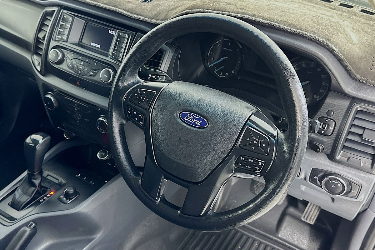2017 Ford RANGER XL 3.2 (4x4) PX MKII MY17 4X4 3.2L