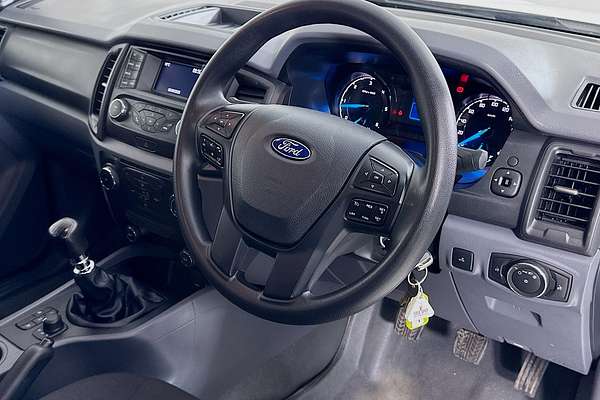 2017 Ford RANGER XL 3.2 (4x4) PX MKII MY17 4X4 3.2L