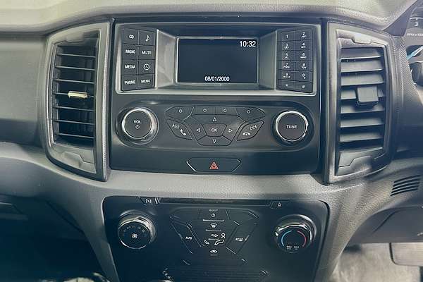 2016 Ford RANGER XLS 3.2 (4x4) PX MKII 4X4 3.2L