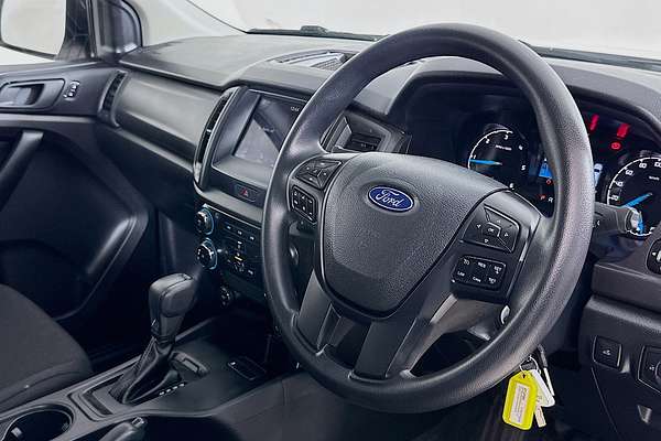 2021 Ford RANGER XL 2.2 HI-RIDER (4x2) PX MKIII MY21.25 REAR WHEEL DRIVE 2.2L