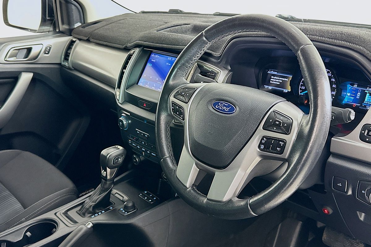 2019 Ford RANGER XLT 2.0 (4x4) PX MKIII MY19 4X4 2.0L