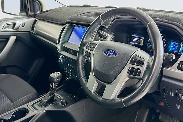 2019 Ford RANGER XLT 2.0 (4x4) PX MKIII MY19 4X4 2.0L