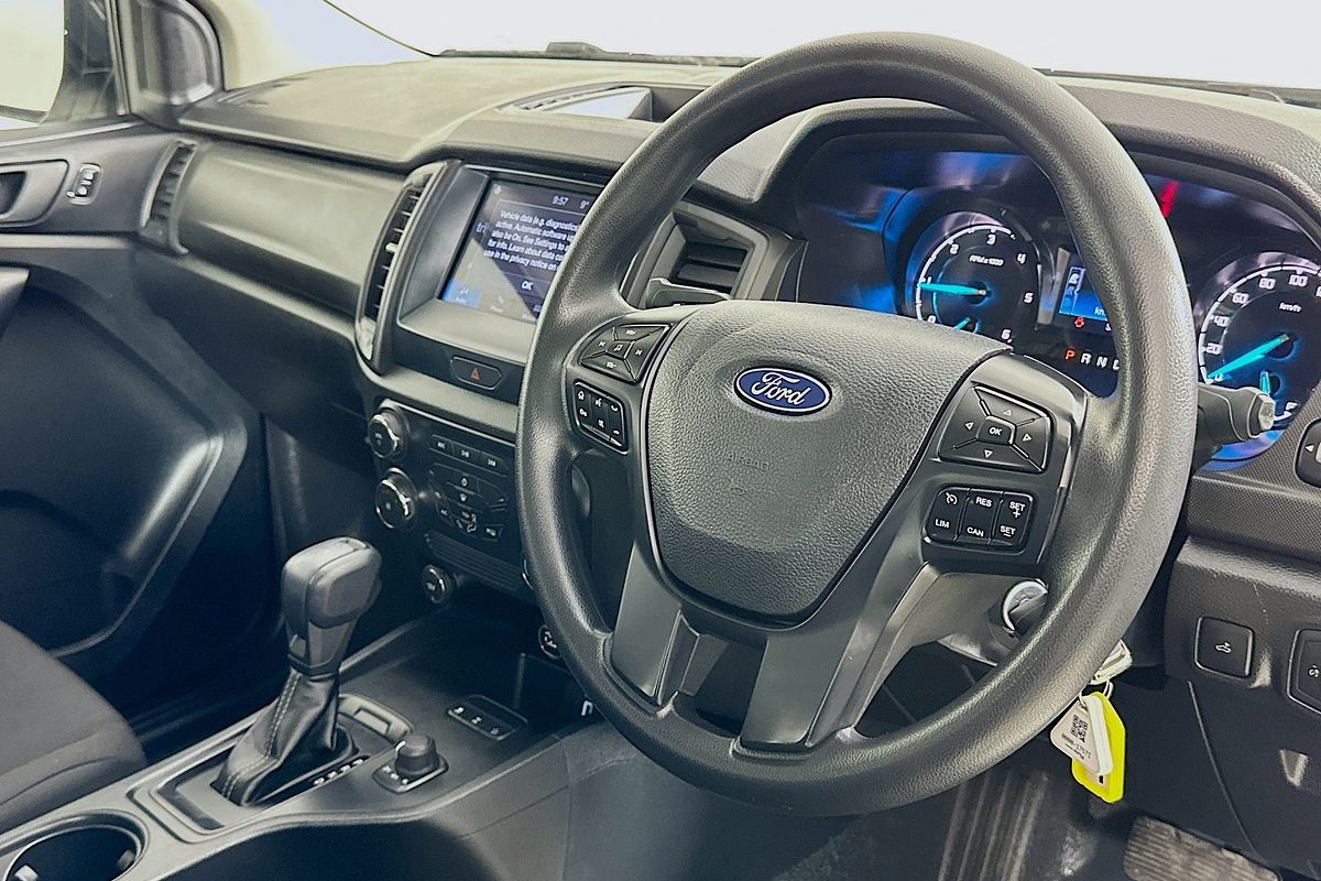 2021 Ford RANGER XL 3.2 (4x4) PX MKIII MY21.25 4X4 3.2L