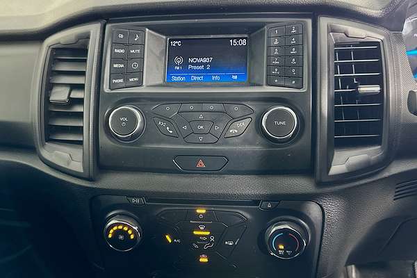 2018 Ford RANGER XL 2.2 HI-RIDER (4x2) PX MKIII MY19 REAR WHEEL DRIVE 2.2L