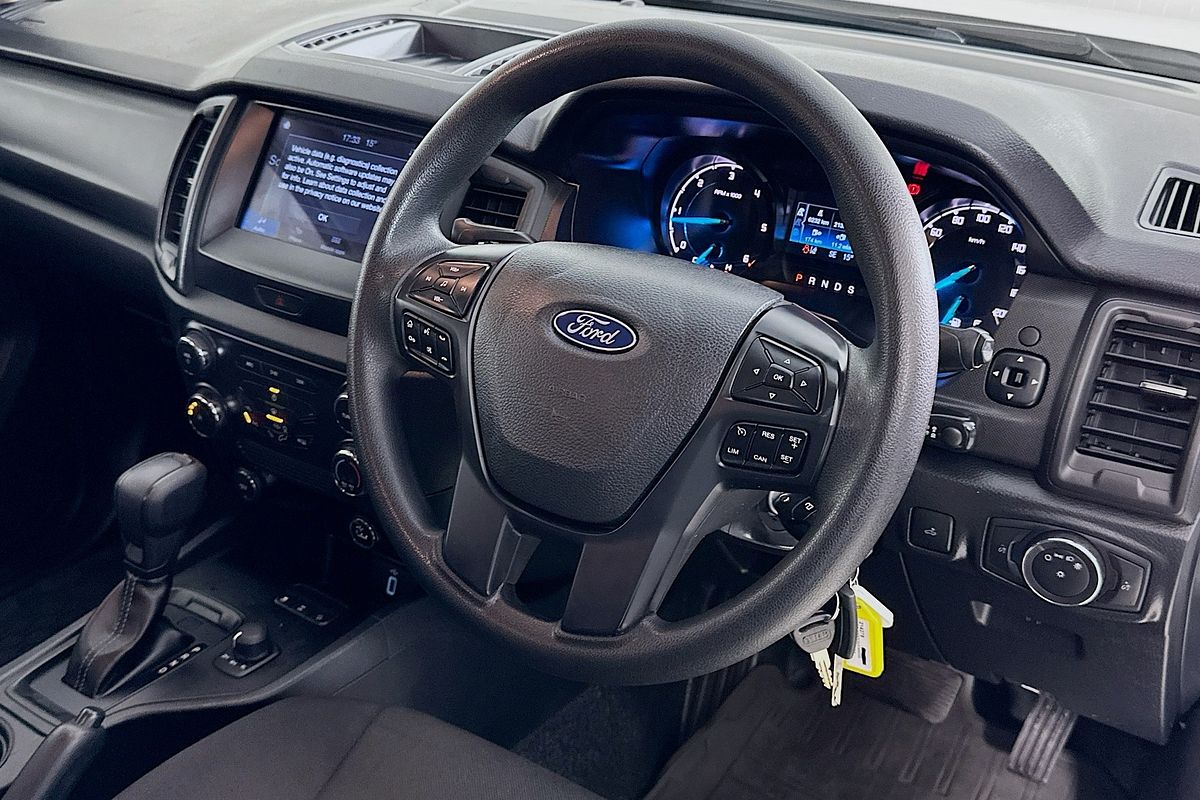 2021 Ford RANGER XL 3.2 (4x4) PX MKIII MY21.75 4X4 3.2L