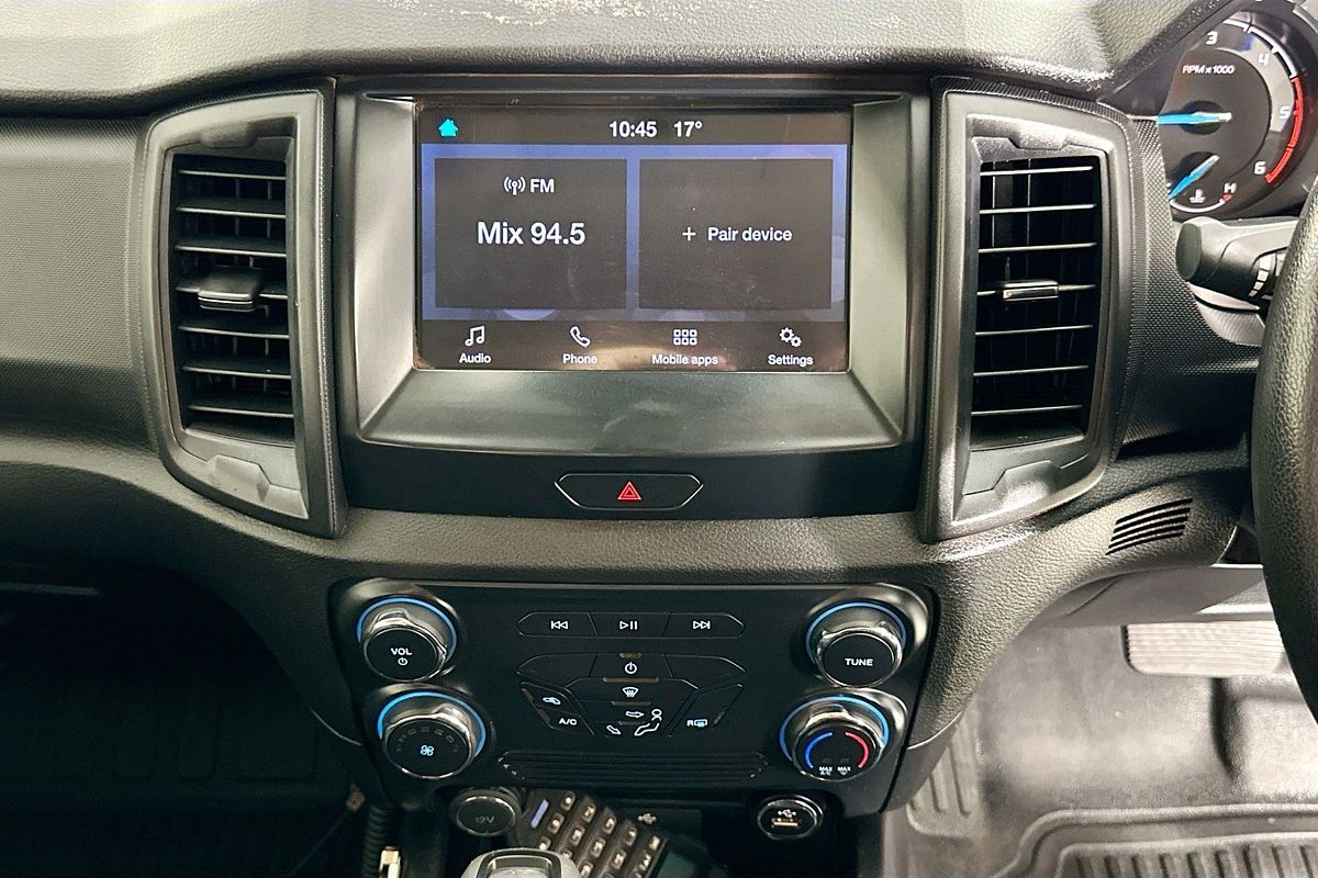 2020 Ford RANGER XL 3.2 (4x4) PX MKIII MY20.75 4X4 3.2L