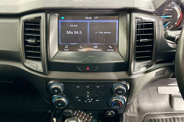 2020 Ford RANGER XL 3.2 (4x4) PX MKIII MY20.75 4X4 3.2L