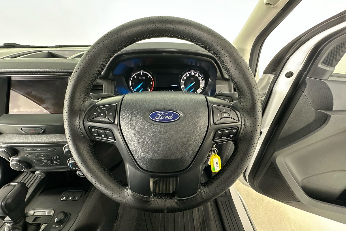 2021 Ford RANGER XL 3.2 (4x4) PX MKIII MY21.75 4X4 3.2L