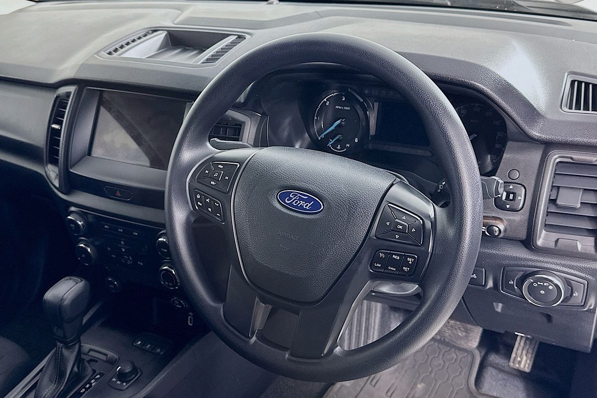 2021 Ford RANGER XL 3.2 (4x4) PX MKIII MY21.25 4X4 3.2L