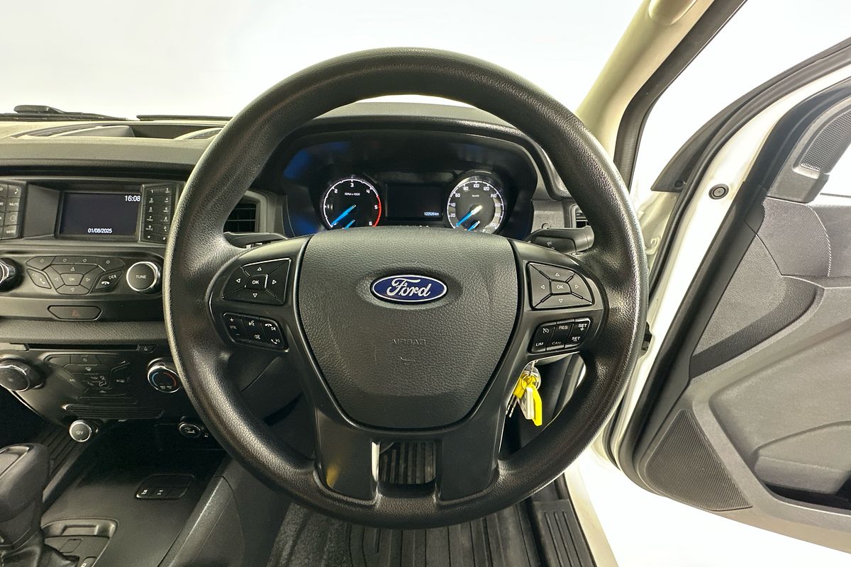 2018 Ford RANGER XL 2.2 HI-RIDER (4x2) PX MKIII MY19 REAR WHEEL DRIVE 2.2L
