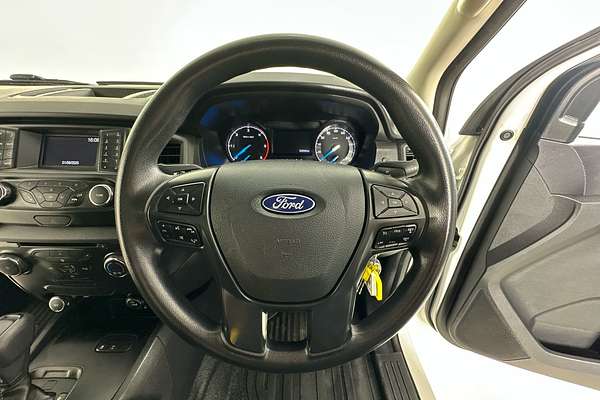 2018 Ford RANGER XL 2.2 HI-RIDER (4x2) PX MKIII MY19 REAR WHEEL DRIVE 2.2L