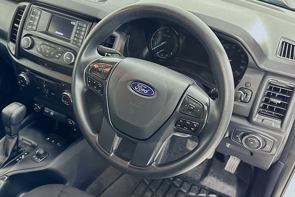 2019 Ford RANGER XL 3.2 (4x4) PX MKIII MY19.75 4X4 3.2L