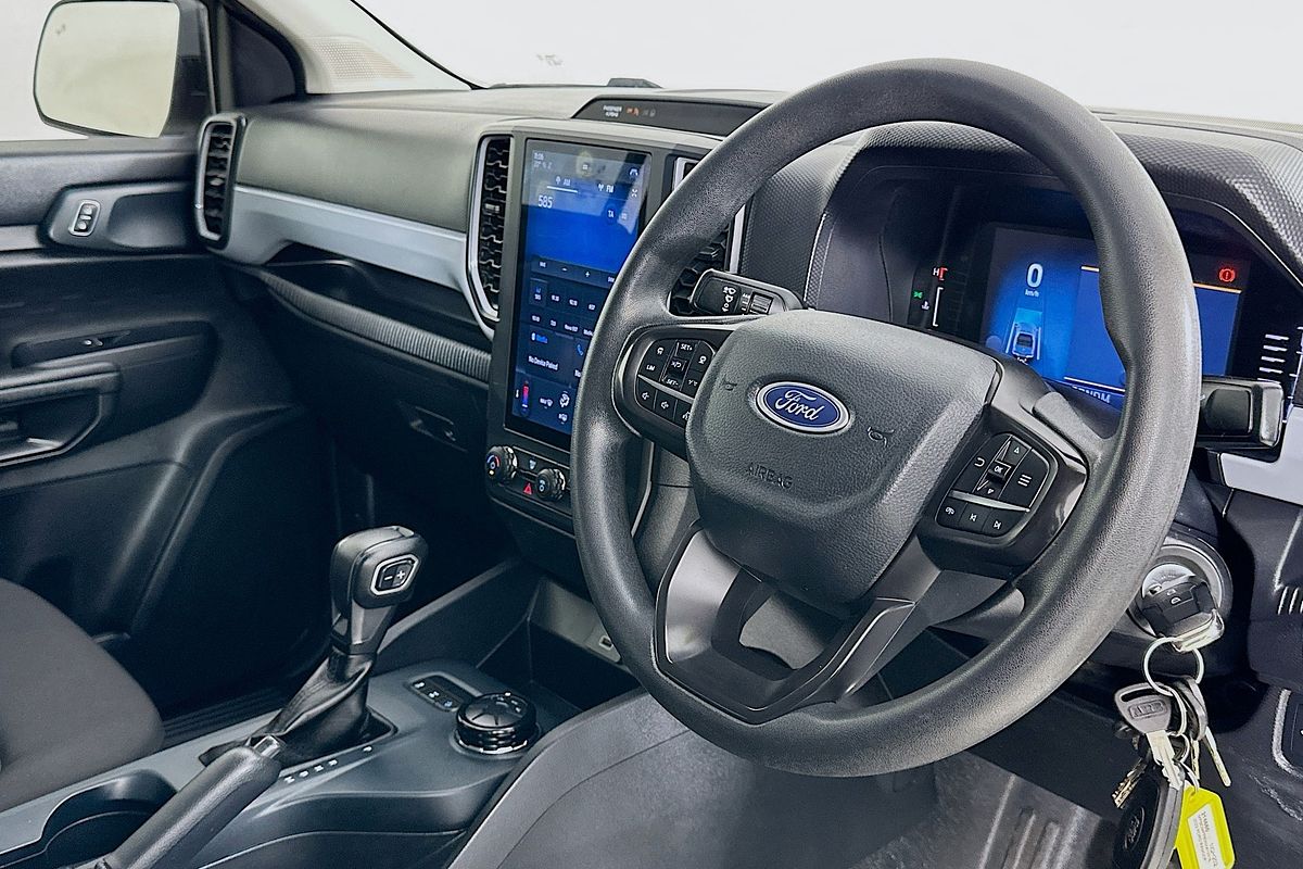 2022 Ford Ranger XL 2.0 (4x4) PY MY22 4X4 2.0L