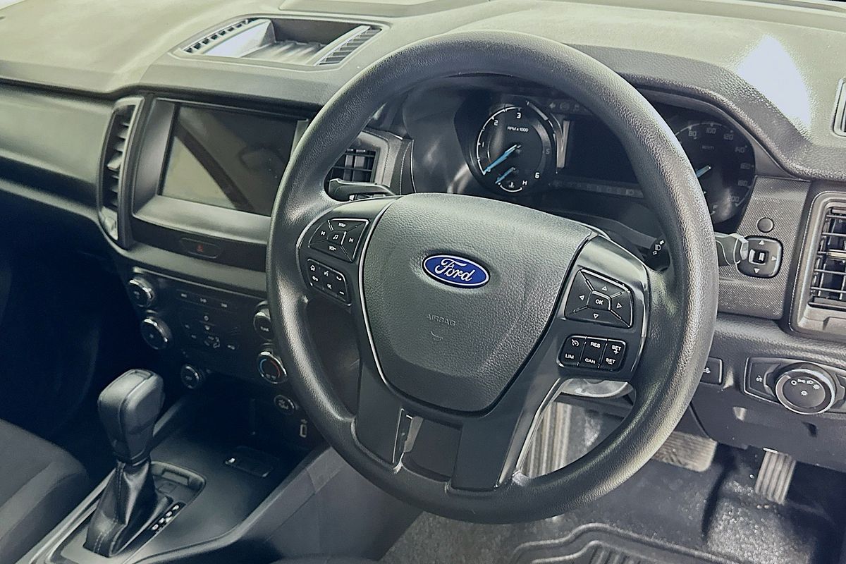 2021 Ford RANGER XL 2.2 HI-RIDER (4x2) PX MKIII MY21.25 REAR WHEEL DRIVE 2.2L
