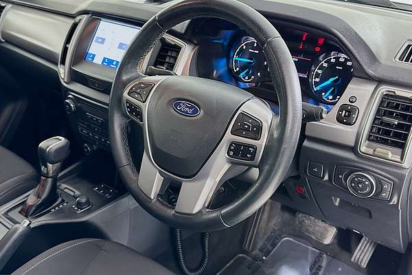 2021 Ford RANGER XLT 3.2 (4x4) PX MKIII MY21.75 4X4 3.2L